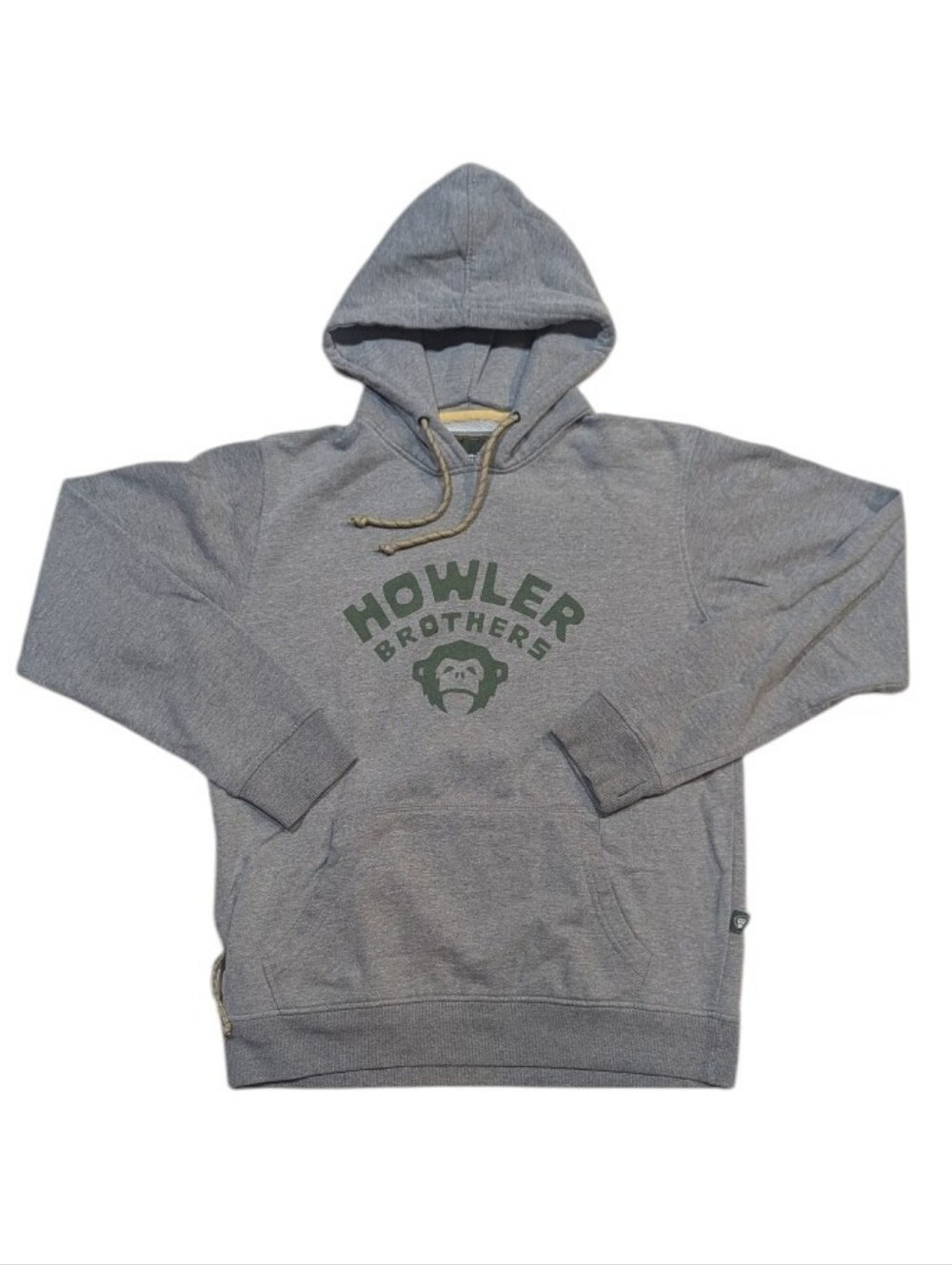 Howler Brothers hoodie, Medium pullover